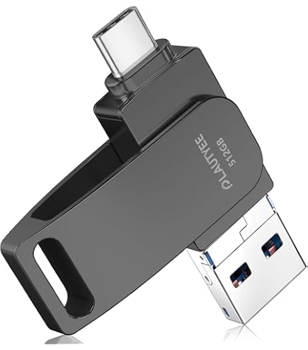 Amazon.co.jp: GIGASTONE 128GB Nano Luxus デュアル Flash USB メモリ