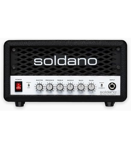 Amazon | Hughes&Kettner ギター・チューブ・アンプ TubeMeister 36