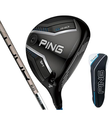 Amazon.co.jp: ピン G SERIES G430 SFT フェアウェイウッド PING TOUR