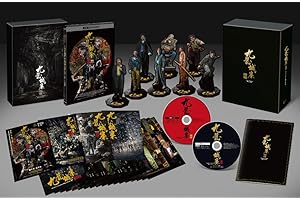 【Amazon.co.jp限定】トワイライト・ウォリアーズ 決戦！九龍城砦　UHD豪華版　スペシャルボックス（初回限定生産） (フィルム風クリアしおり2枚セット＋L判ブロマイド7枚セット 付) [Blu-ray]