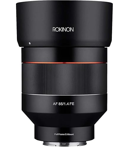 Amazon | Rokinon AF 35mm f/1.4 オートフォーカス広角フルフレーム