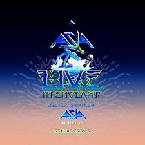 Amazon.co.jp: Asia - Live In England (CD+DVD) - エイジア: ミュージック