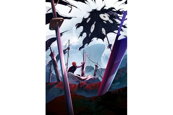 【Amazon.co.jp限定】BLEACH 千年血戦篇 Ⅳ(メーカー特典：キャラクターデザイン・工藤昌史描き下ろし色紙)(オリジナル特典：B2布ポスター＋A4クリアファイル付)(完全生産限定版) [Blu-ray]