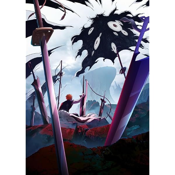 Amazon.co.jp: BLEACH 千年血戦篇 Ⅱ(完全生産限定版) [Blu-ray