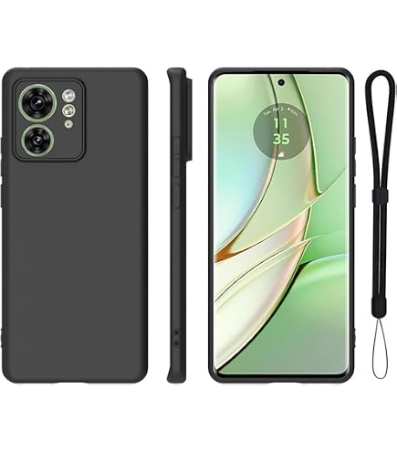 Amazon | motorola edge 40 イクリプスブラック 6.55型 8GB/256GB SIM