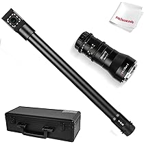Amazon | AstrHori 28mm F13 2X マイクロ ペリスコープ プローブレンズ 