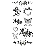 （ファンタジー） TheFantasy タトゥーシール トライバル ymx084 【レギュラー】