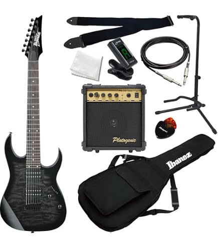 Amazon | JACKSON (ジャクソン) 7弦エレキギター JS22-7 Satin Black