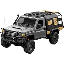 Amazon.co.jp: SVERTIBO 1/12スケール RCクローラー MN-82S LC79