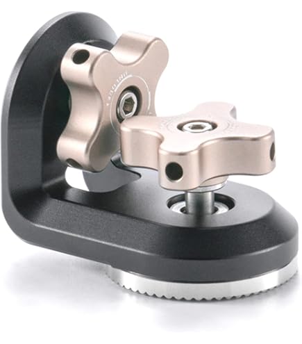 Amazon | SmallRig ショルダーリグハンドルキット 調整可能式ハンドル