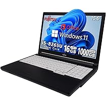 Amazon.co.jp: 【整備済み品】 【CPU:第8世代i5-8250U & テンキー & 大