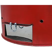 ドラム缶簡易焼却炉 塗装無 緑 ドラム缶焼却炉 煙突付 200L 焼却炉 ミY 代引不可