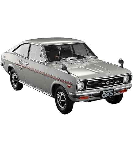 Amazon | ハセガワ 1/24 ニッサン ブルーバード 510 1600SSS 1969
