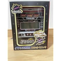 Amazon.co.jp: JUGGLER ジャグラー 目覚まし 時計 スロット