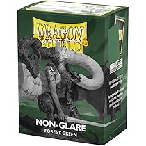 ドラゴンシールド ノングレア　4色セット ドラゴンシールド ノングレア ブラック