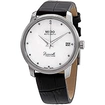 Amazon.co.jp: Mido Baroncelli Heritage 自動巻きレディース