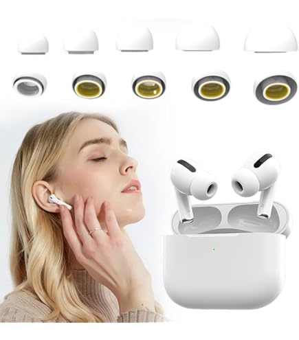 Amazon | イヤーピース For AirPods Pro 3交換用 シリコン イヤー