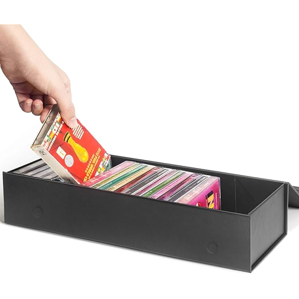 Amazon.co.jp: TUUWAI カセットテープバッグ シースルー