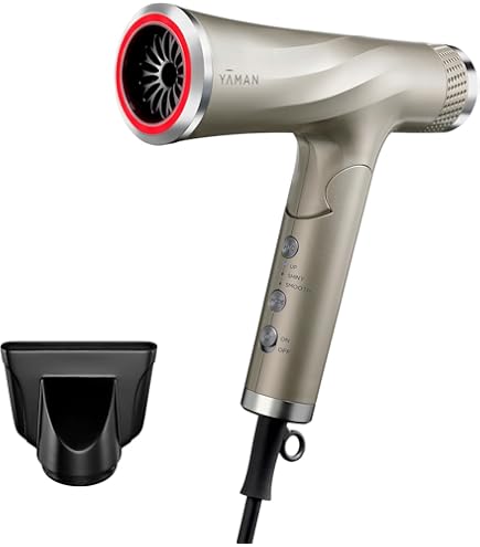 Amazon | Dyson Supersonic Shine | Dyson(ダイソン) | ヘアドライヤー