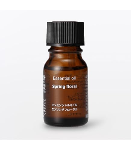 Amazon.co.jp: 無印良品 インテリアフレグランスオイル スプリング