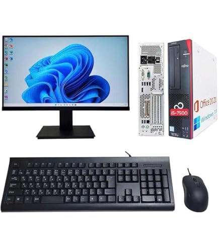 新型Win11搭載/ブラック/DVD焼き/新品SSD256/ZOOM/ソフト多数 公式】外付けハードディスク 外付けHDD 500GB テレビ録画