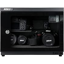 HOKUTO 防湿庫 ５０L 鍵付き HOKUTO 鍵付き防湿庫