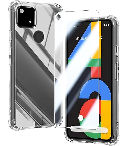 Amazon | 【整備済み品】 Google Pixel 4a G025M 128GB Just Black SIM