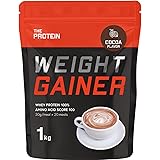 ザプロ ウエイトゲイナー プロテイン ココア 風味 1kg 武内製薬 THE PROTEIN (1.ココア風味)…