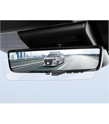 Amazon | ruiya [反射防止ARフィルム2枚] 2023新型 トヨタ