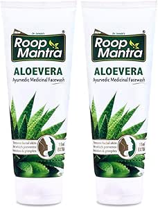 roop mantra herbal face wash