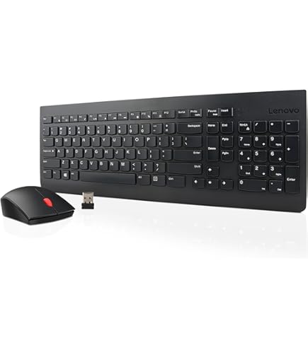 Lenovo ThinkPad Compact USB Keyboard With TrackPoint - Refurbished