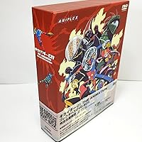 人造人間キカイダー　THE ANIMATION SPECIAL DVD-BOX 人造人間キカイダー THE ANIMATION DVD-BOX〈完全限定生産・… 【公式通販】