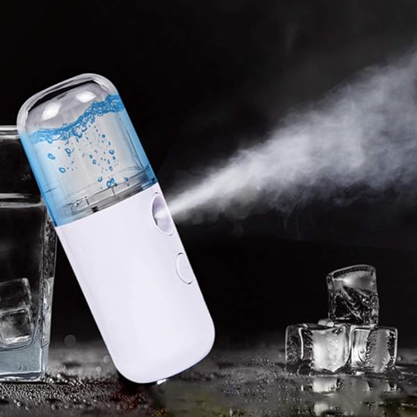Amazon.co.jp: 30ml水素水美顔器 水素水ミスト ハンディミスト