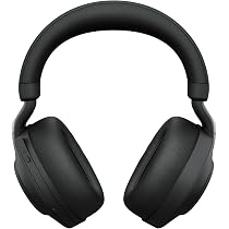 Jabra Evolve2 85 Wireless Headset with 