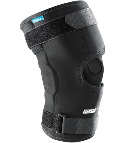 Amazon.co.jp: Ossur CTI OTS Ligament Knee Brace-XL-Left-Pro Sport