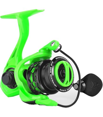 Amazon | KastKing (カストキング) スピニングリール Centron Lite