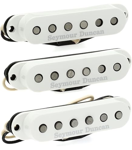 Amazon.co.jp: 【並行輸入品】Seymour Duncan SSL-1 Vintage Staggered 