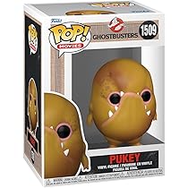 ロ*グ様 新品　Funko POP! ファンコ ゴーストバスターズ　フィギュア4 Amazon.com: Funko The Real Ghostbusters Pop! Animation