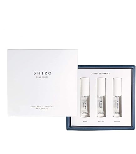 Amazon.co.jp: シロ オードパルファン ミニサイズ サボン ホワイト