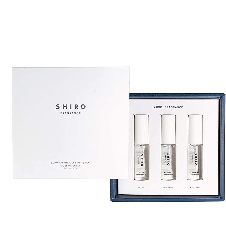 Amazon.co.jp: SHIRO Dears ディスカバリーセット 2023 ホリデーメイク