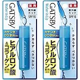 【まとめ買い】ギャツビー 薬用ウォーターインリップ 5g ×2セット