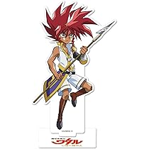 Amazon.co.jp: 魔神英雄伝ワタル 七魂の龍神丸 アクリルスタンド