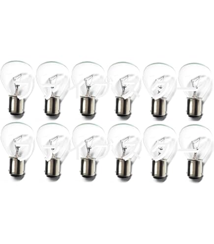 Amazon | 旭光 パトランプ 回転灯 G18 120V10W 全光束:50lm 口金:B15D