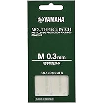 中古　バスクラマウスピース　ブラックダイヤモンド　マウスピースパッチ（未使用）付 中古 バスクラマウスピース ブラックダイヤモンド マウスピース