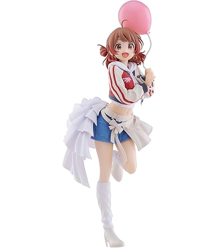 Amazon.co.jp: 学園アイドルマスター フィギュア 姫崎莉波 ひめさきり