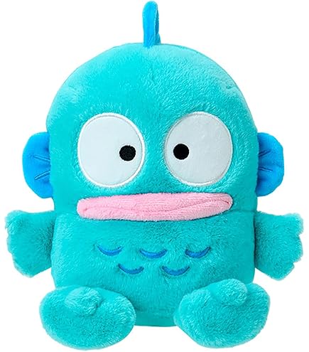 Amazon.co.jp: ハンギョドン 超超BIG DXぬいぐるみ～さゆりとにっこり