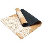Amazon | Yoga Design Lab (ヨガデザインラボ) コルク ヨガマット軽量