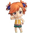 ねんどろいど キャプテン・アース 夜祭アカリ ノンスケール ABS&ATBC-PVC製 塗装済み可動フィギュア