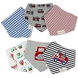 Princess バンダナ 型 スタイ セット よだれかけ エプロン 出産祝い ベビー 赤ちゃん