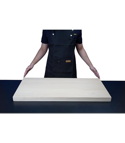 Amazon | トンボ まな板 日本製 幅90×奥行40×高さ3cm 業務用 ホワイト